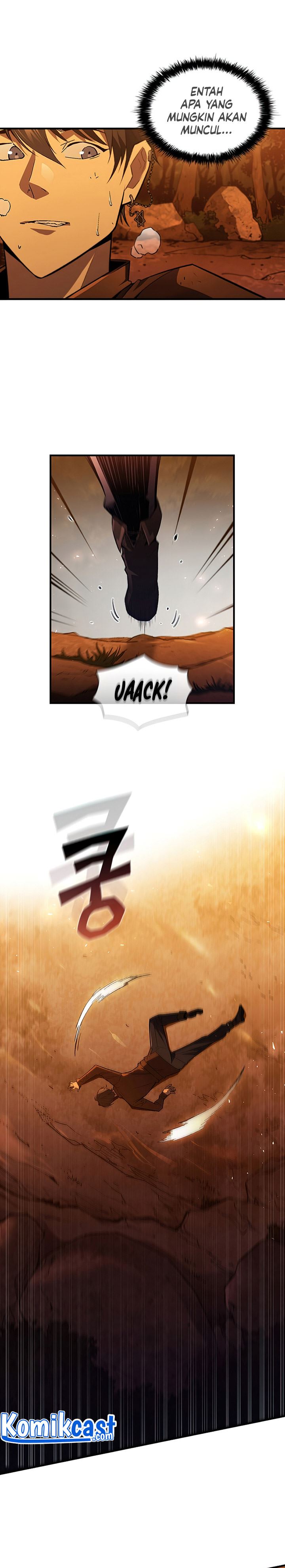 The Second Coming of Gluttony Chap 89 - Next Chap 90