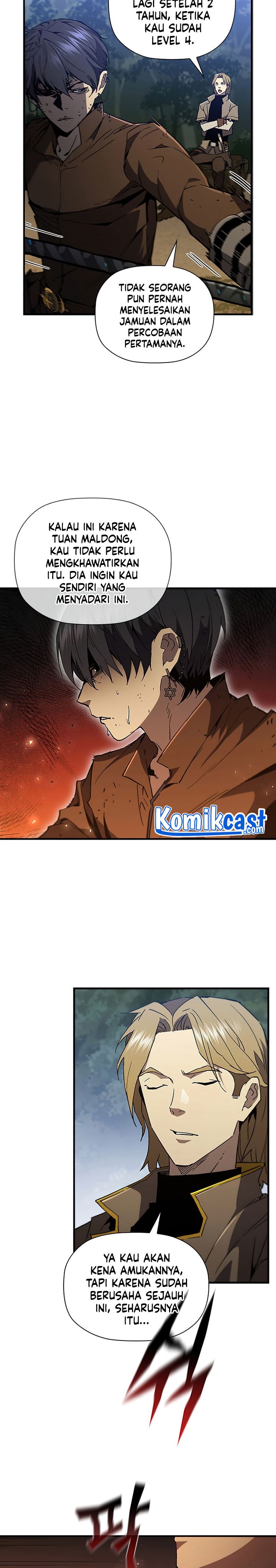 The Second Coming of Gluttony Chap 89 - Next Chap 90