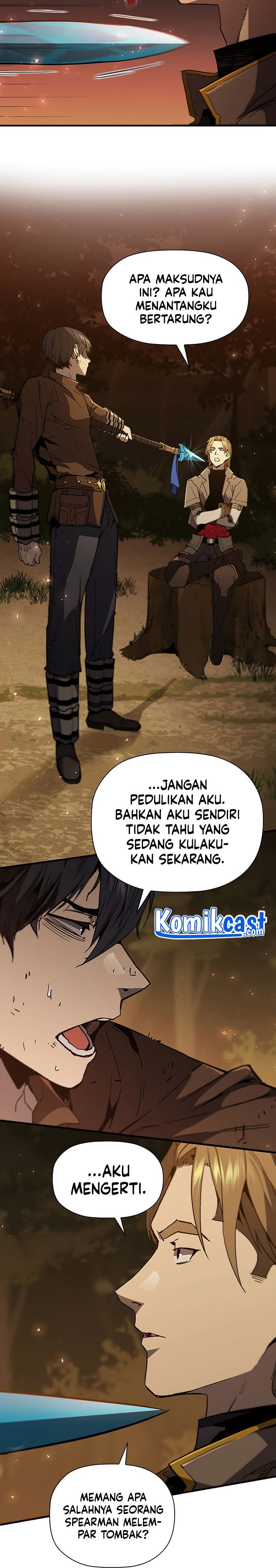 The Second Coming of Gluttony Chap 89 - Next Chap 90