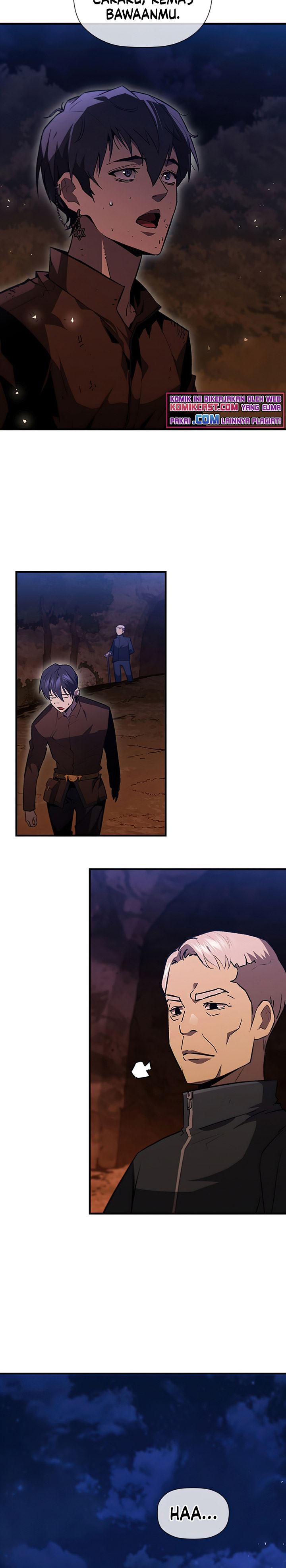 The Second Coming of Gluttony Chap 89 - Next Chap 90