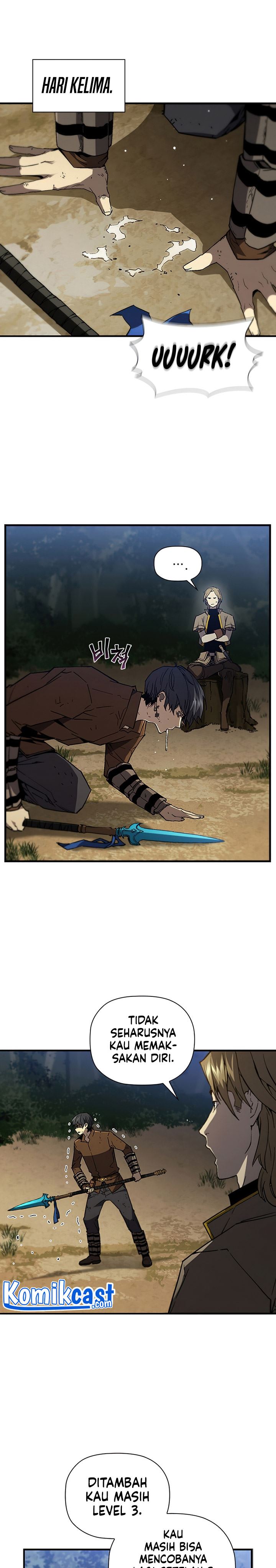 The Second Coming of Gluttony Chap 89 - Next Chap 90