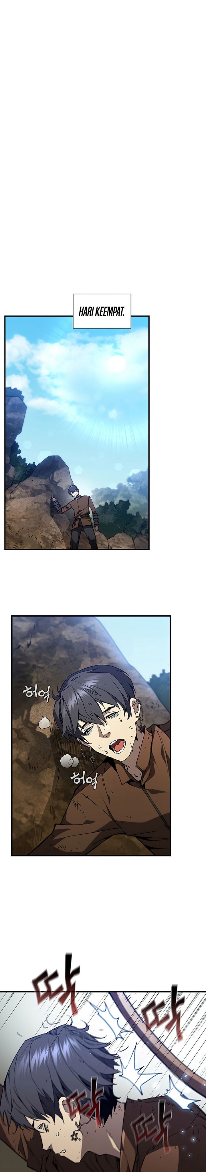 The Second Coming of Gluttony Chap 89 - Next Chap 90