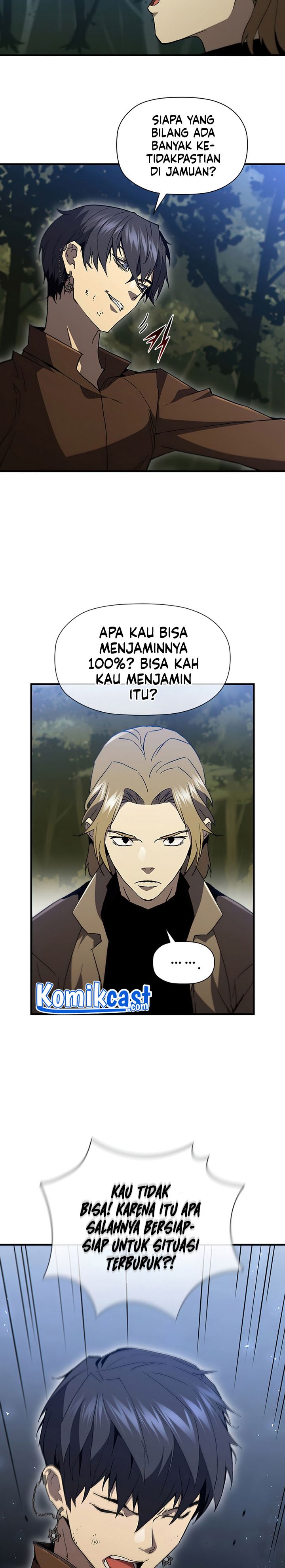 The Second Coming of Gluttony Chap 89 - Next Chap 90