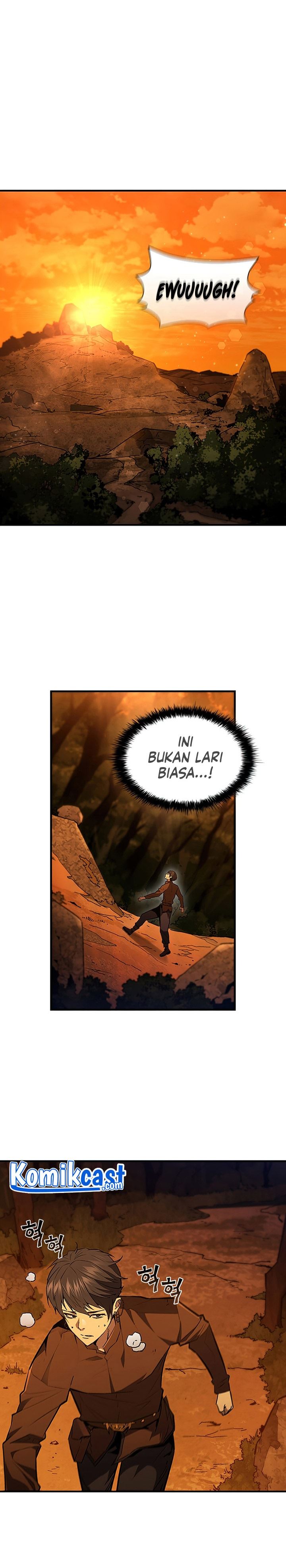 The Second Coming of Gluttony Chap 89 - Next Chap 90