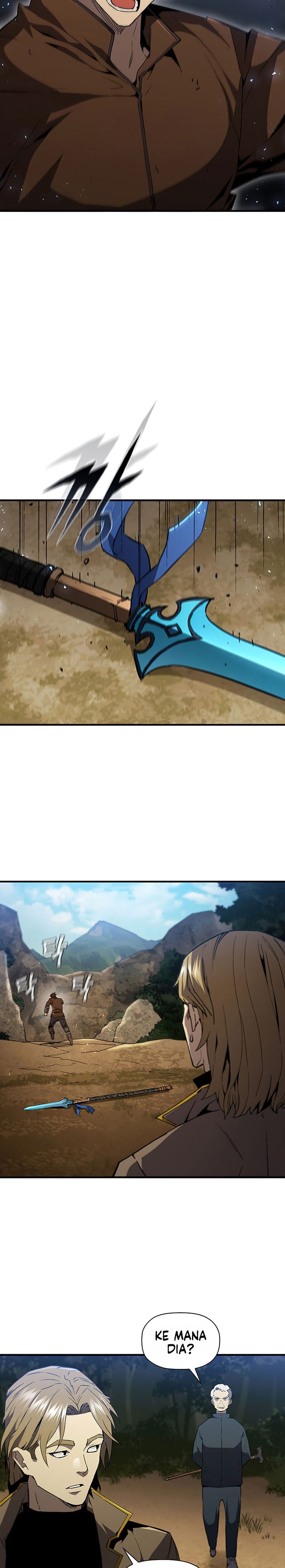 The Second Coming of Gluttony Chap 89 - Next Chap 90