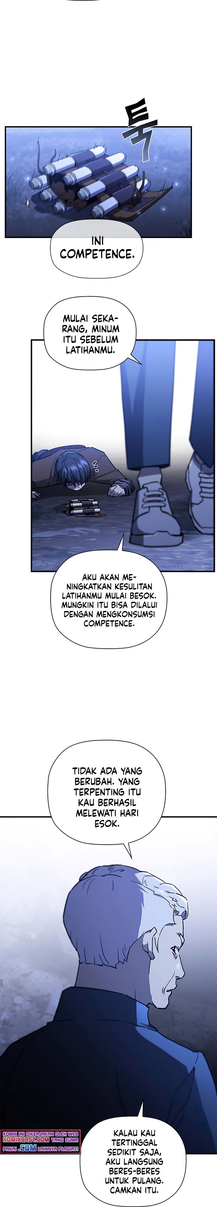 The Second Coming of Gluttony Chap 89 - Next Chap 90