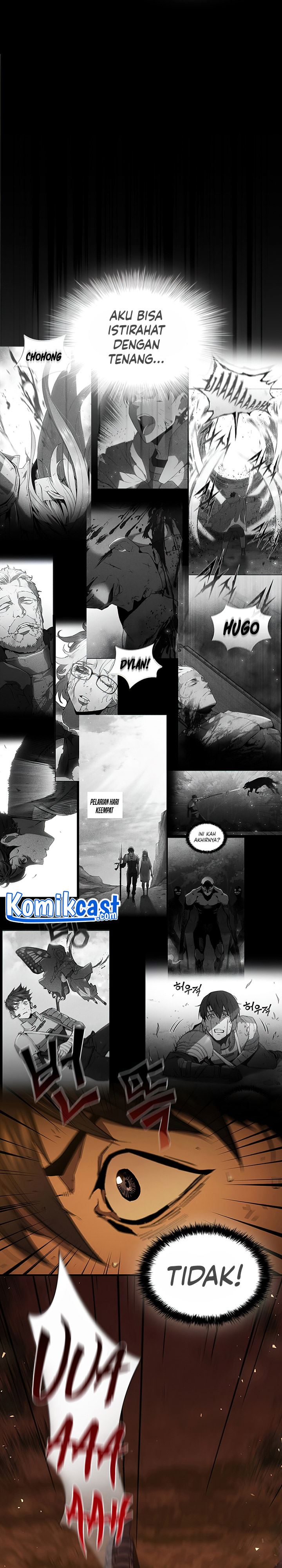 The Second Coming of Gluttony Chap 89 - Next Chap 90