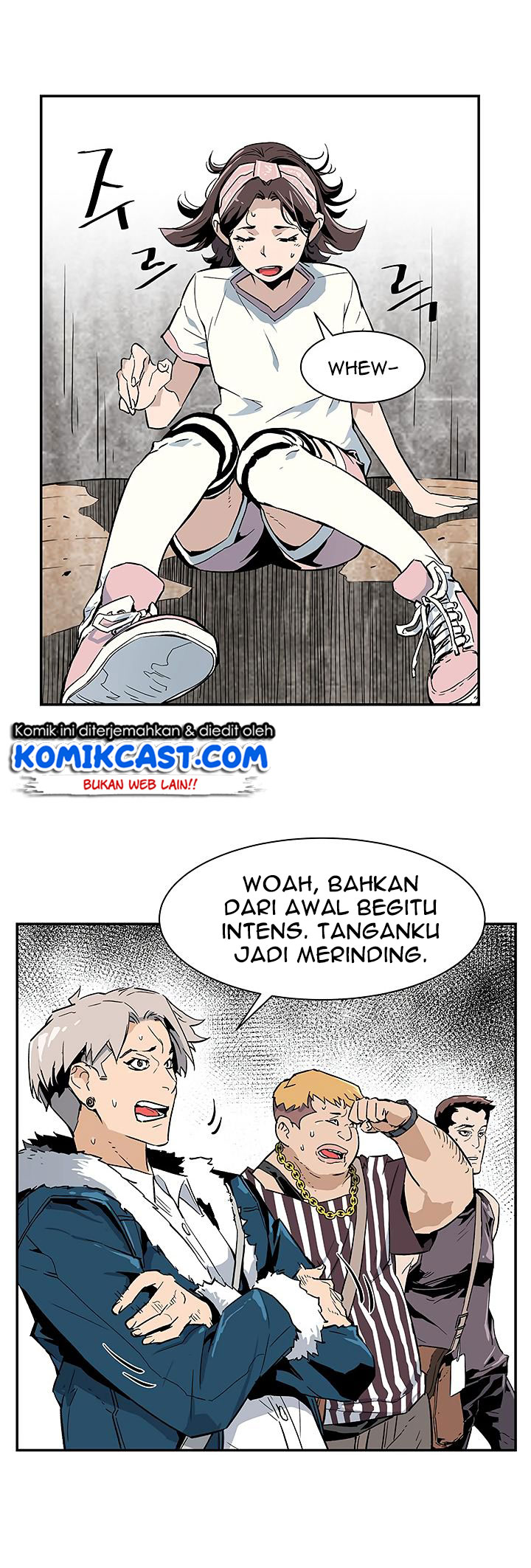 The Second Coming of Gluttony Chap 9 - Next Chap 10