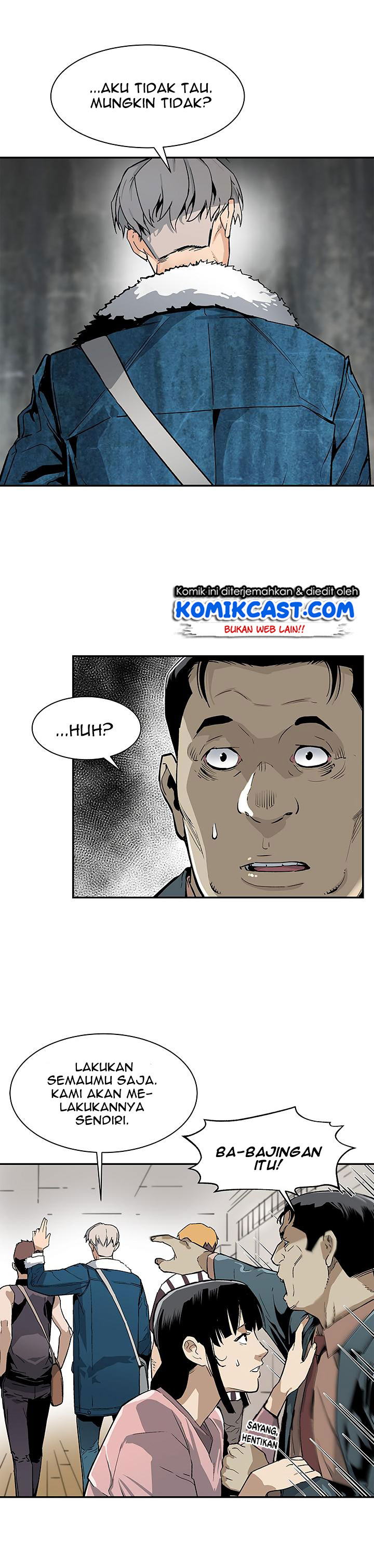 The Second Coming of Gluttony Chap 9 - Next Chap 10
