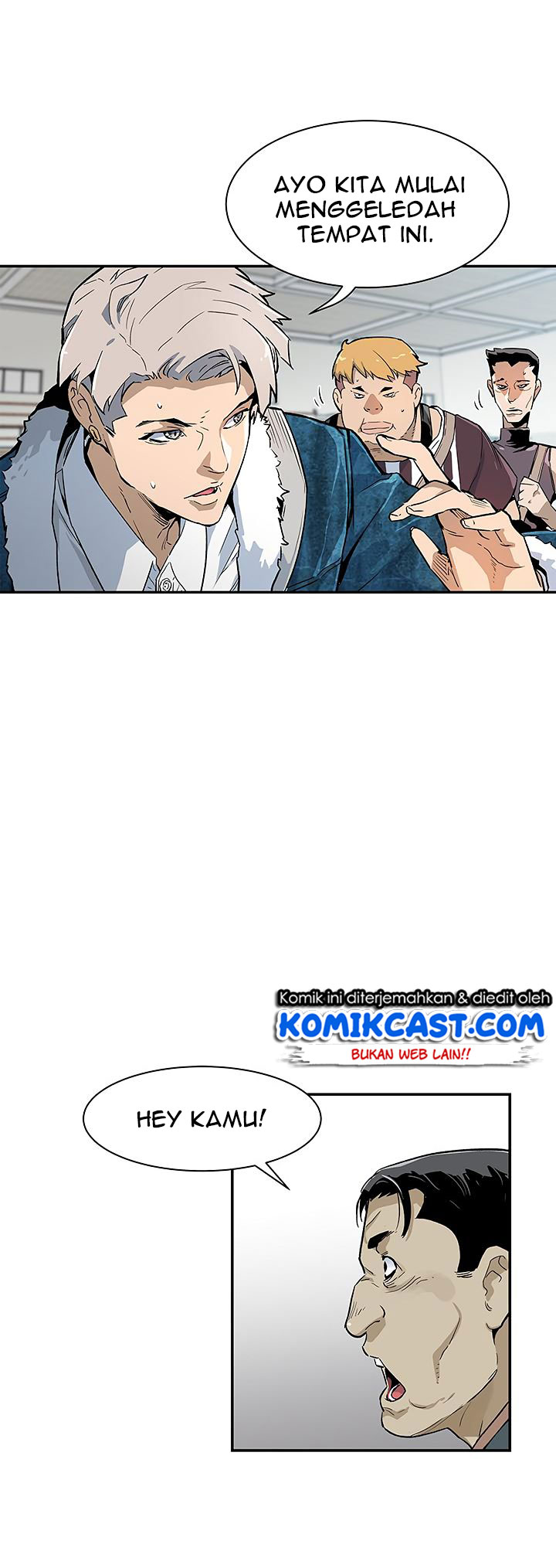 The Second Coming of Gluttony Chap 9 - Next Chap 10