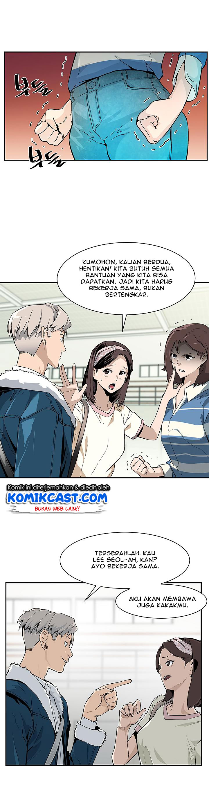 The Second Coming of Gluttony Chap 9 - Next Chap 10