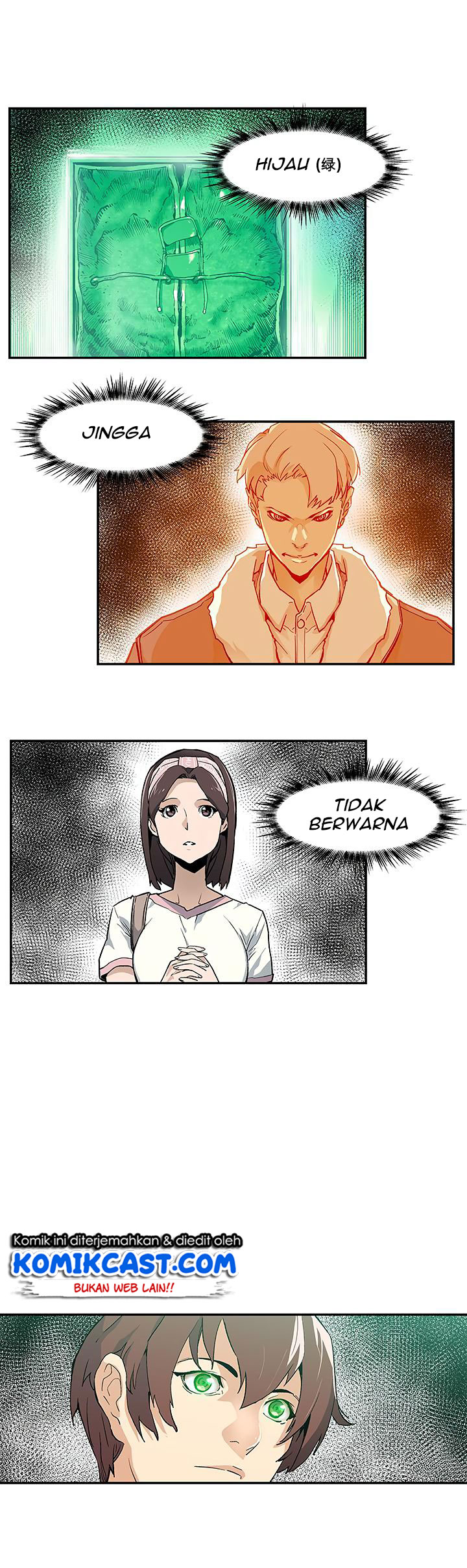 The Second Coming of Gluttony Chap 9 - Next Chap 10