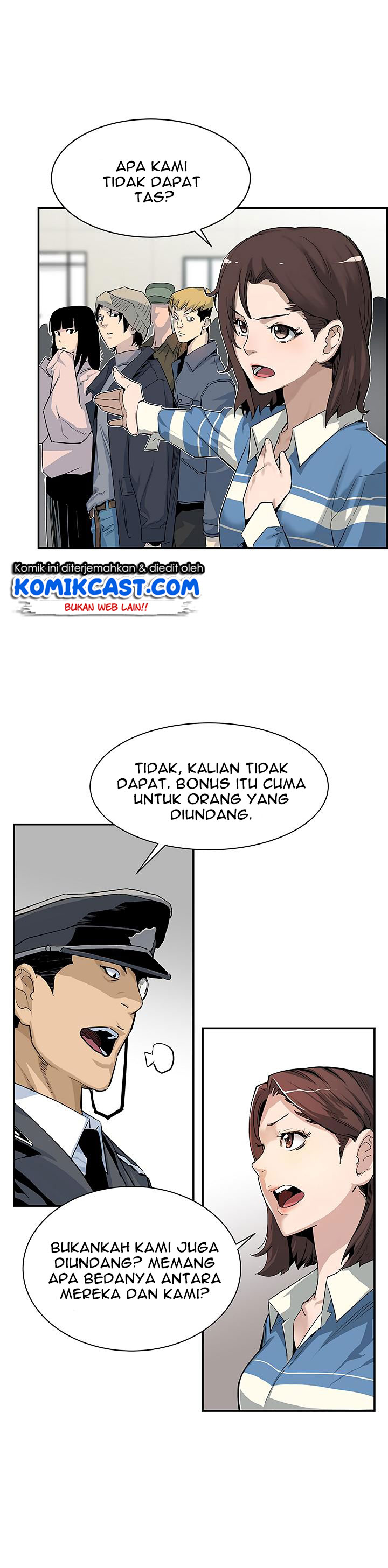 The Second Coming of Gluttony Chap 9 - Next Chap 10