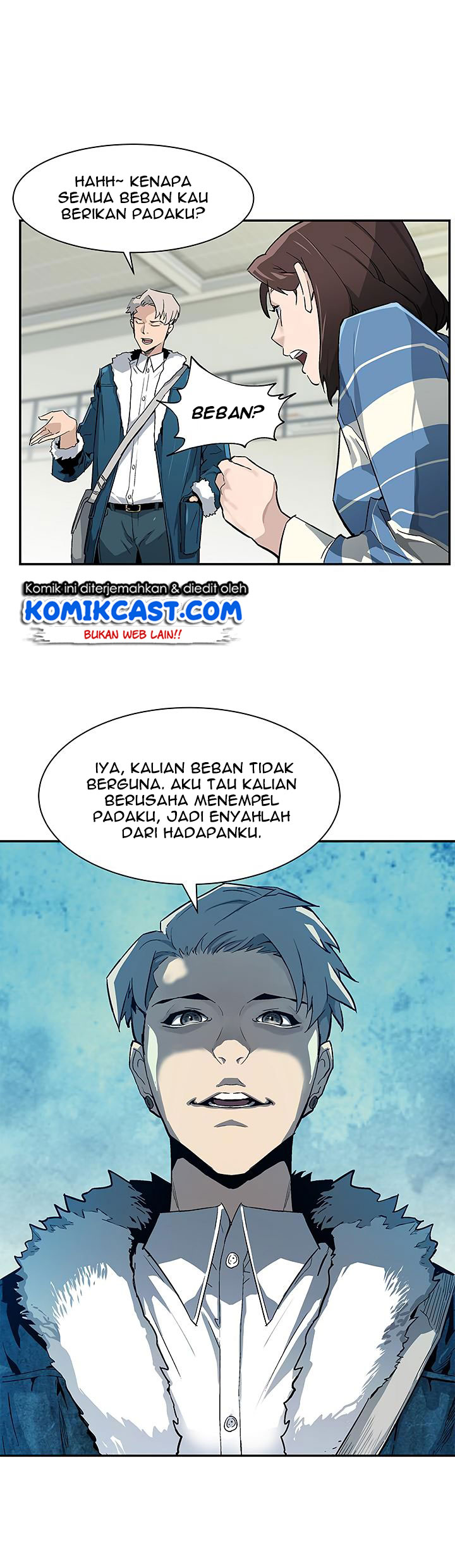 The Second Coming of Gluttony Chap 9 - Next Chap 10