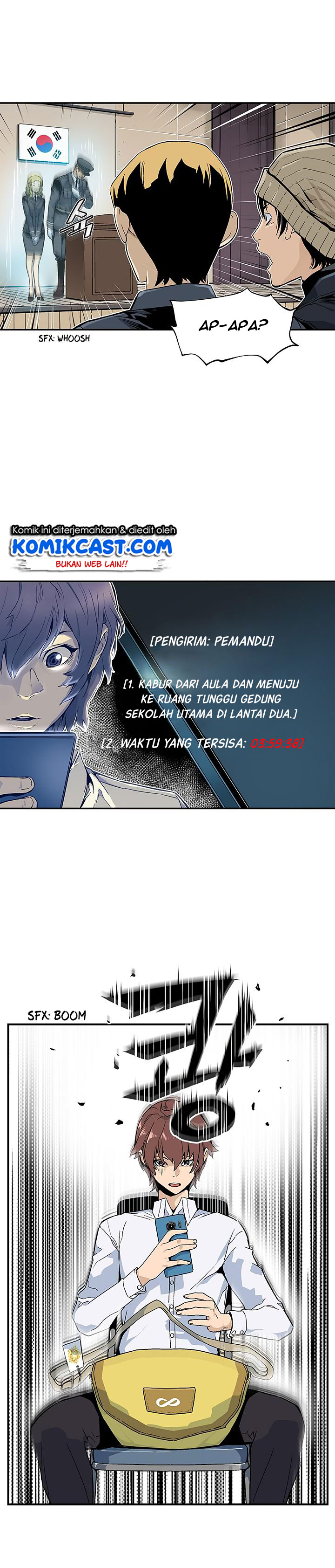 The Second Coming of Gluttony Chap 9 - Next Chap 10
