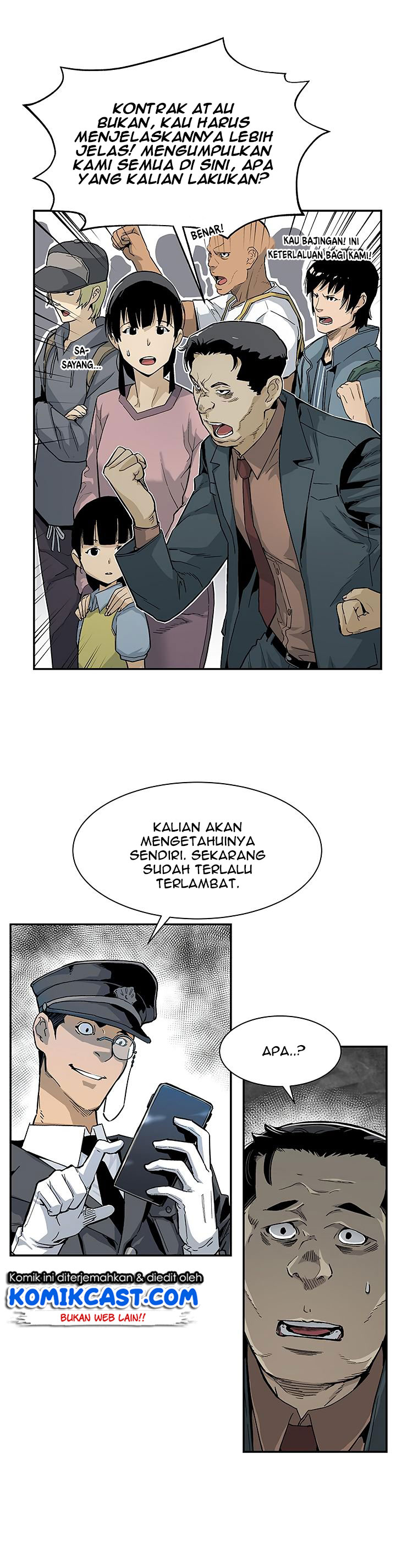 The Second Coming of Gluttony Chap 9 - Next Chap 10