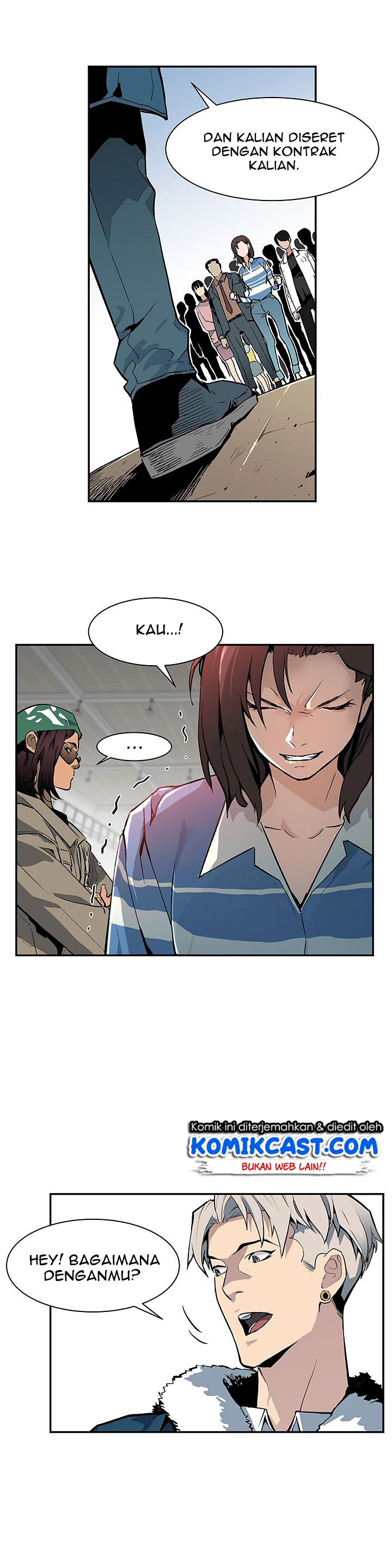 The Second Coming of Gluttony Chap 9 - Next Chap 10