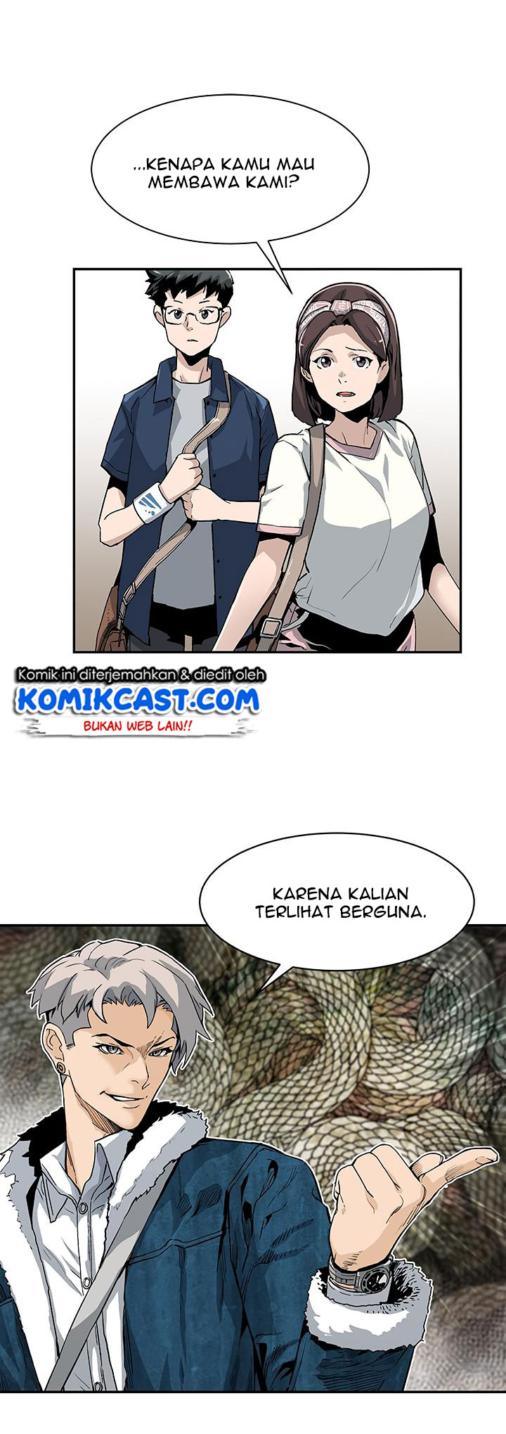 The Second Coming of Gluttony Chap 9 - Next Chap 10