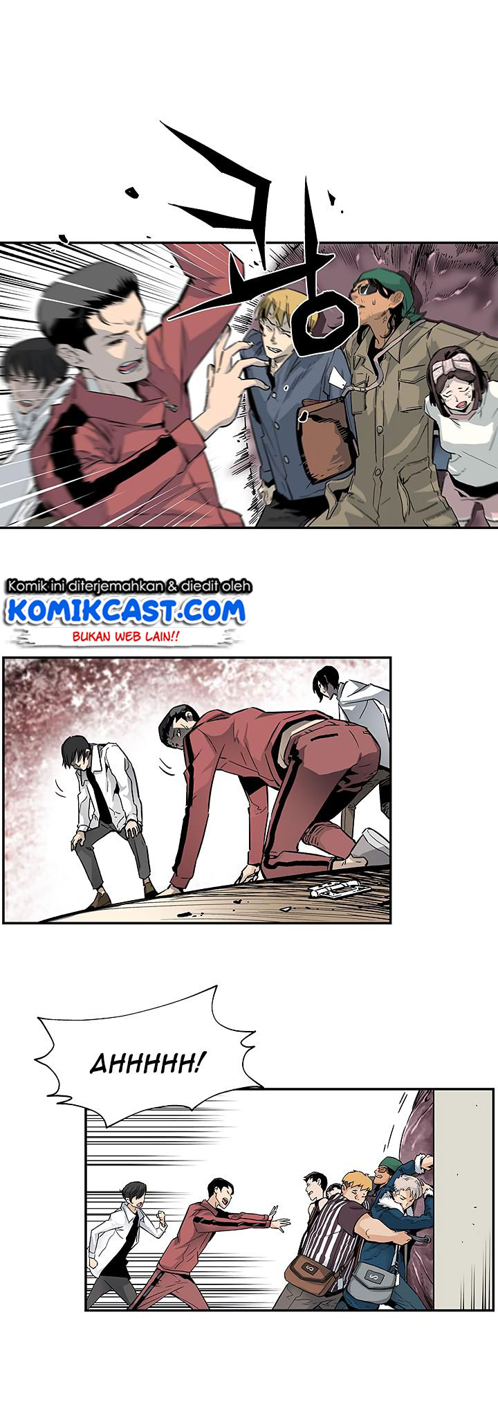 The Second Coming of Gluttony Chap 9 - Next Chap 10