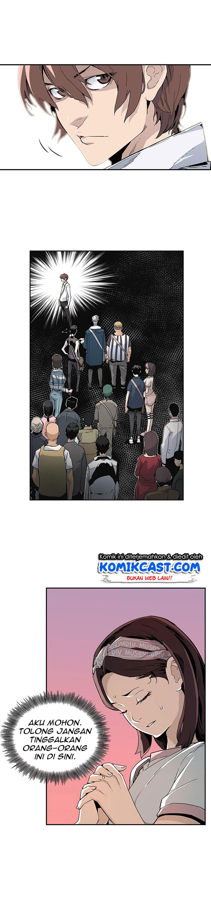 The Second Coming of Gluttony Chap 9 - Next Chap 10