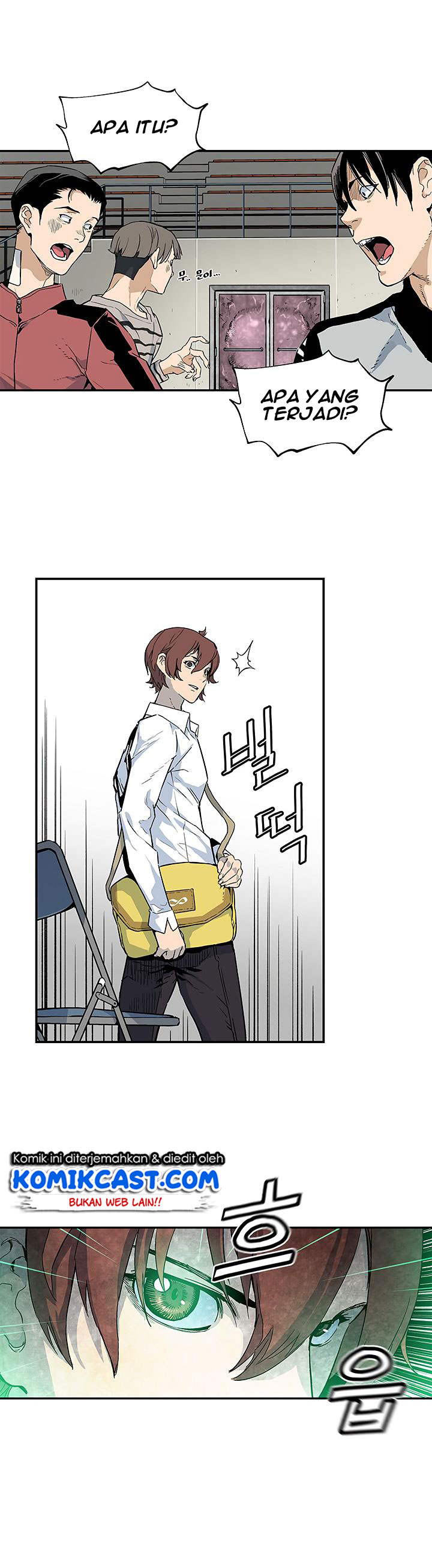 The Second Coming of Gluttony Chap 9 - Next Chap 10