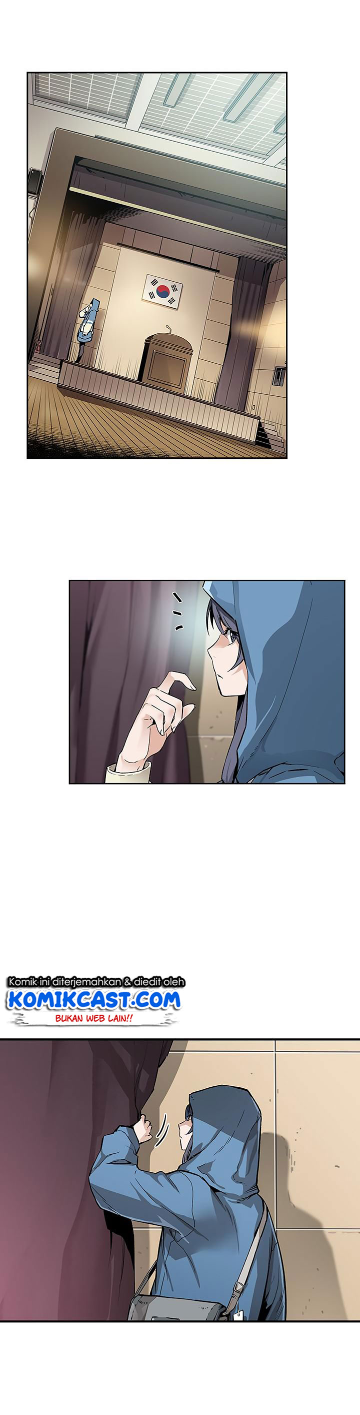 The Second Coming of Gluttony Chap 9 - Next Chap 10