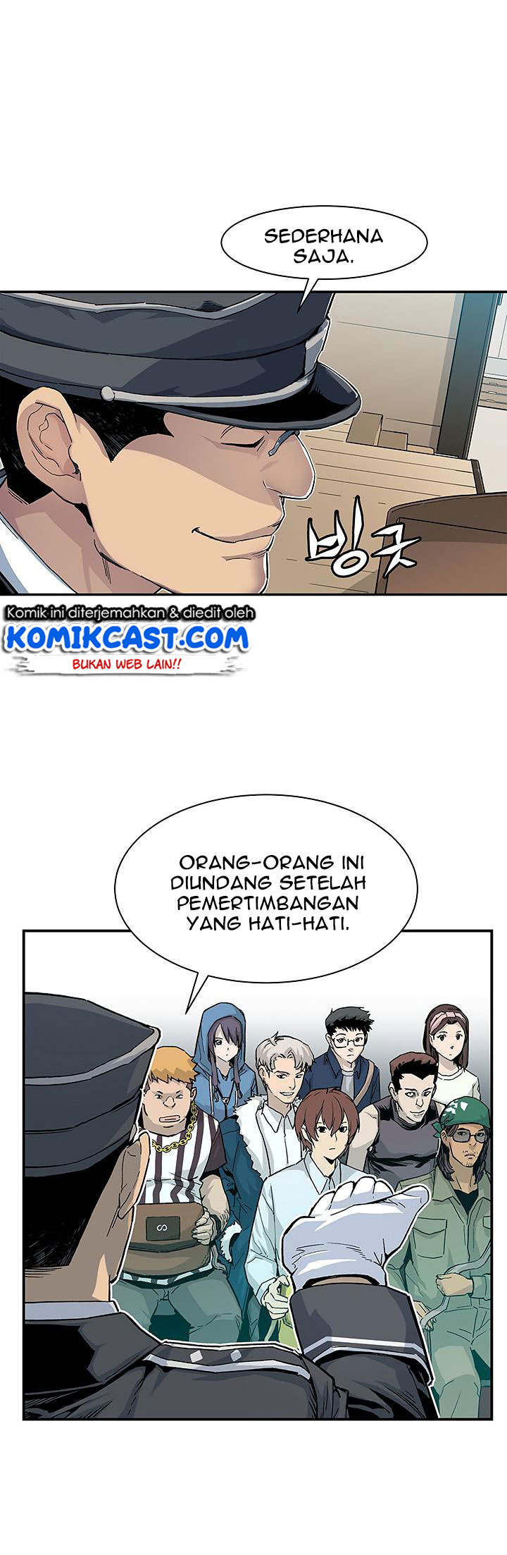 The Second Coming of Gluttony Chap 9 - Next Chap 10