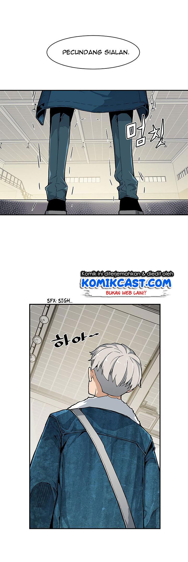 The Second Coming of Gluttony Chap 9 - Next Chap 10