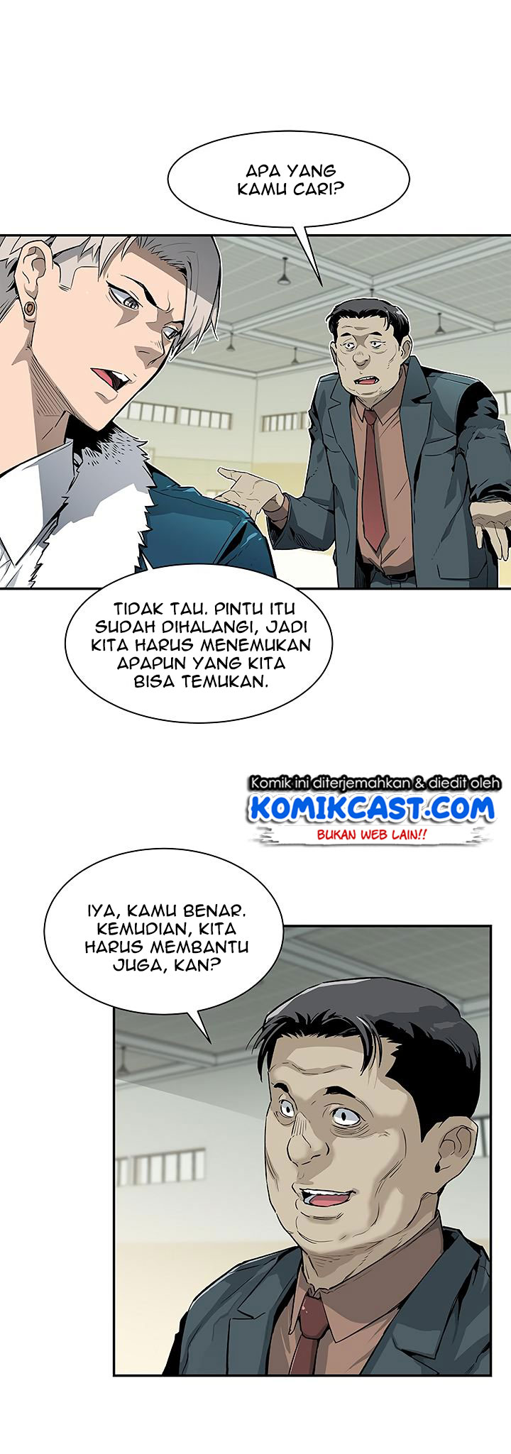 The Second Coming of Gluttony Chap 9 - Next Chap 10