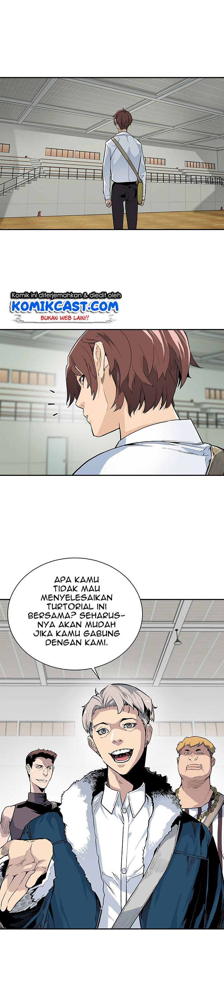The Second Coming of Gluttony Chap 9 - Next Chap 10