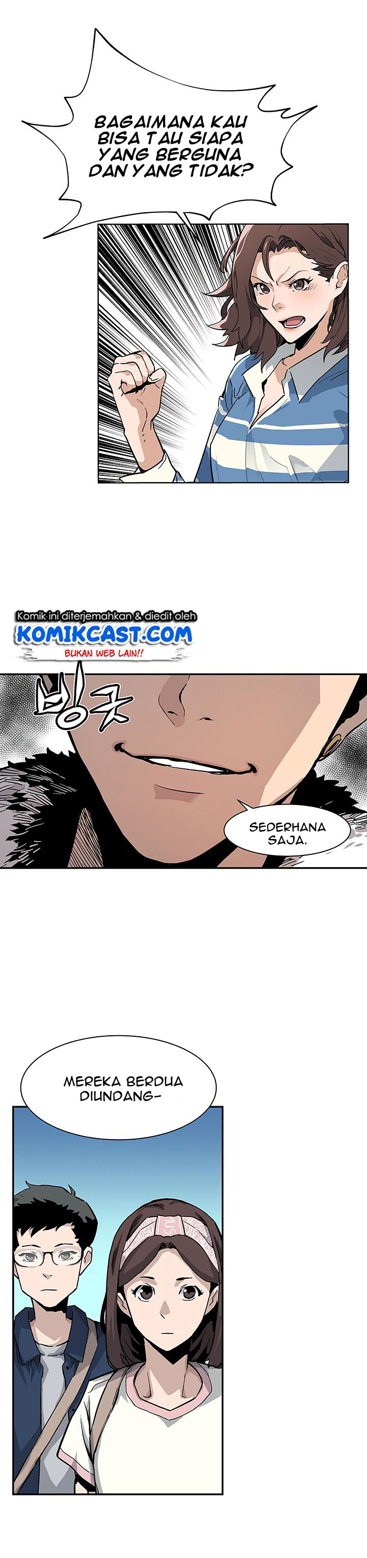 The Second Coming of Gluttony Chap 9 - Next Chap 10