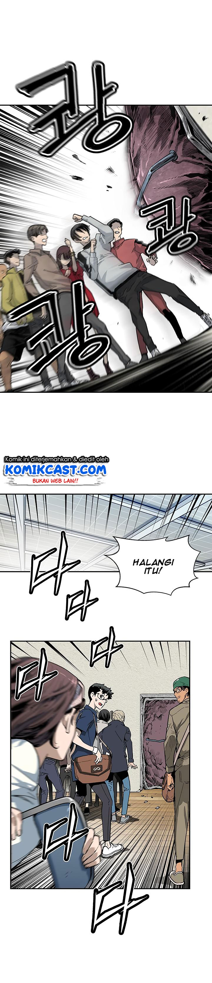 The Second Coming of Gluttony Chap 9 - Next Chap 10