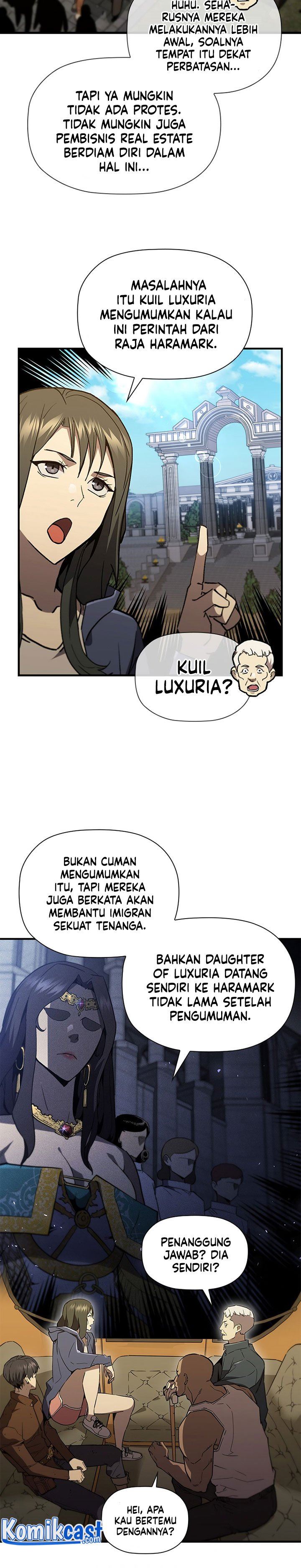 The Second Coming of Gluttony Chap 90 - Next Chap 91