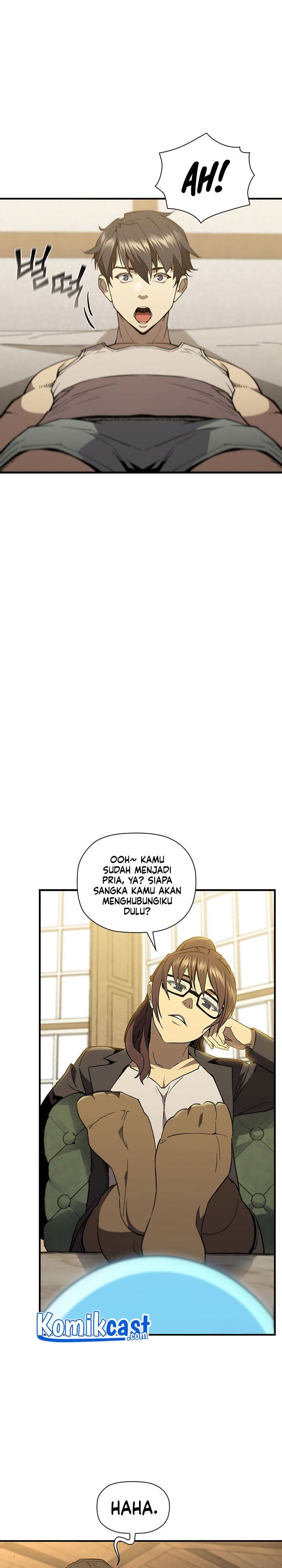 The Second Coming of Gluttony Chap 90 - Next Chap 91