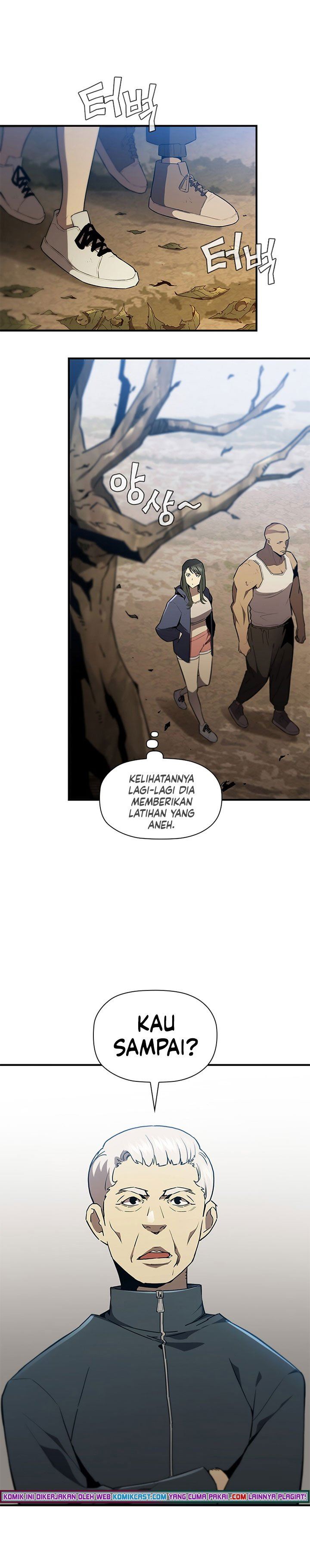 The Second Coming of Gluttony Chap 90 - Next Chap 91