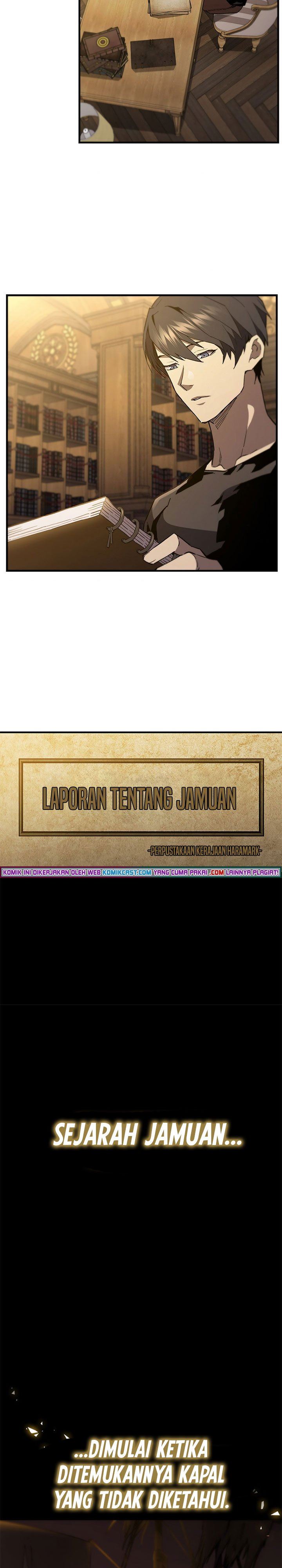 The Second Coming of Gluttony Chap 90 - Next Chap 91