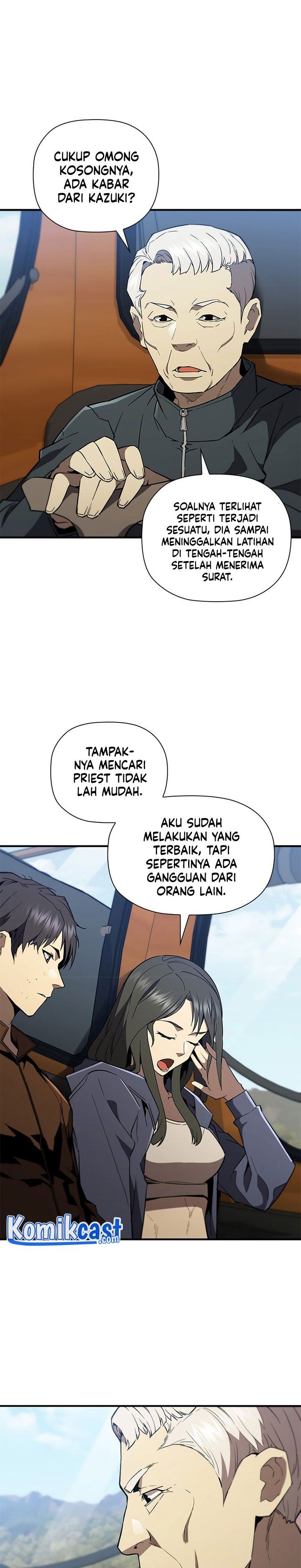 The Second Coming of Gluttony Chap 90 - Next Chap 91