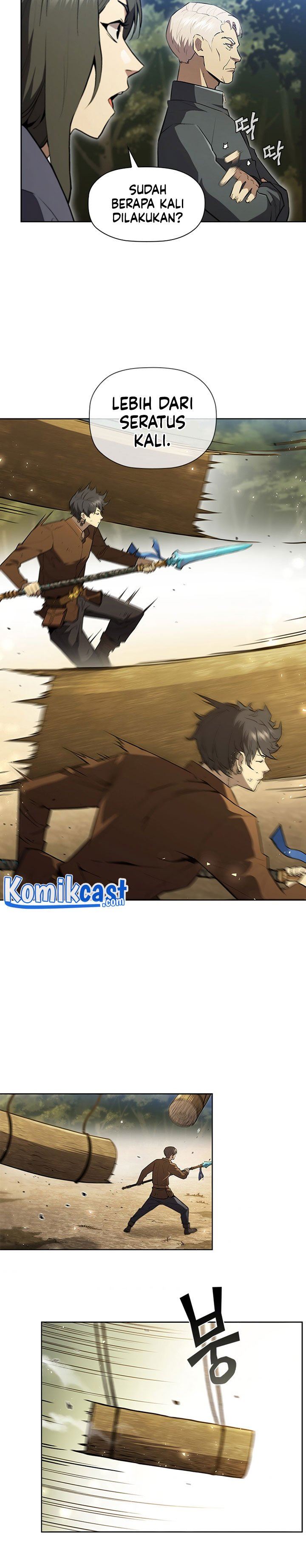 The Second Coming of Gluttony Chap 90 - Next Chap 91