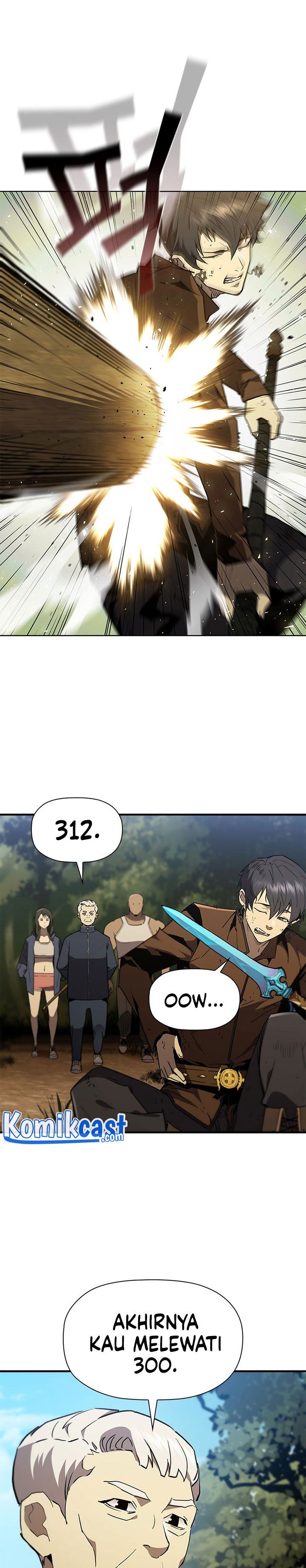 The Second Coming of Gluttony Chap 90 - Next Chap 91