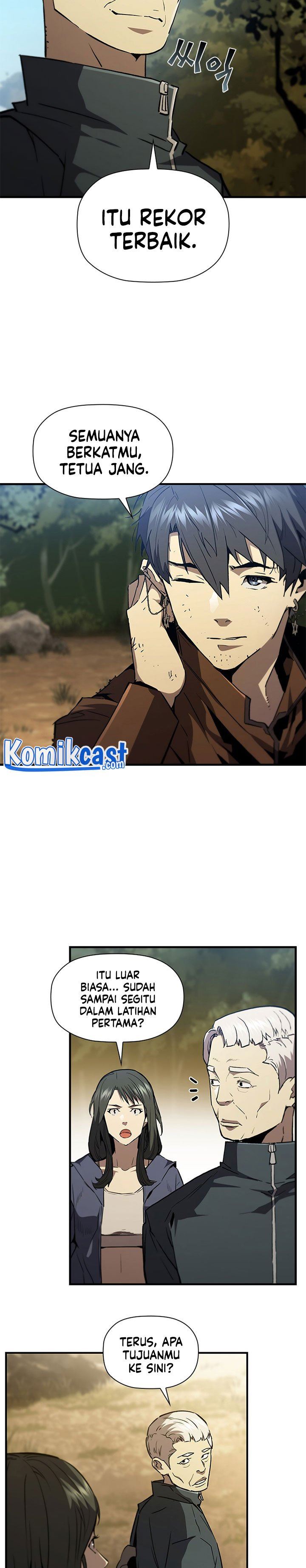 The Second Coming of Gluttony Chap 90 - Next Chap 91