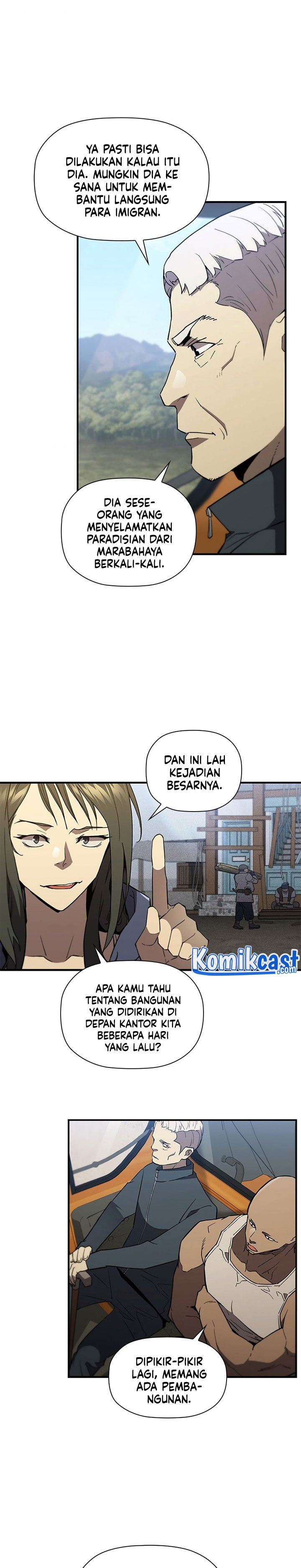 The Second Coming of Gluttony Chap 90 - Next Chap 91