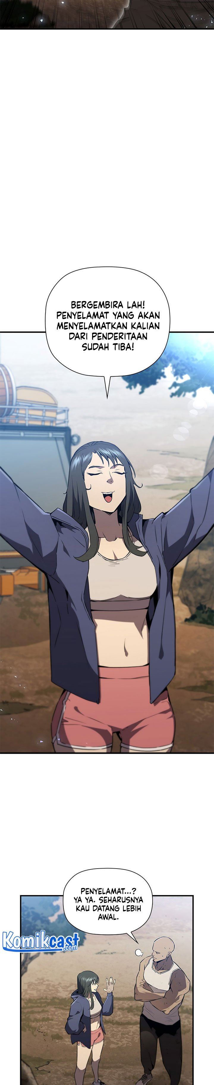 The Second Coming of Gluttony Chap 90 - Next Chap 91