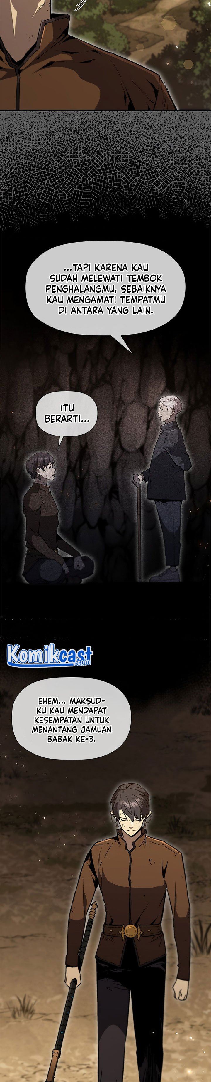 The Second Coming of Gluttony Chap 90 - Next Chap 91