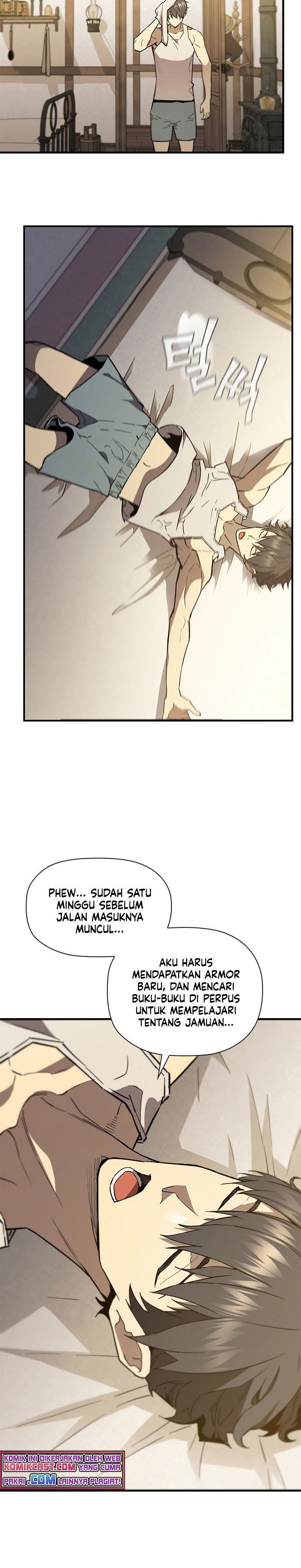 The Second Coming of Gluttony Chap 90 - Next Chap 91