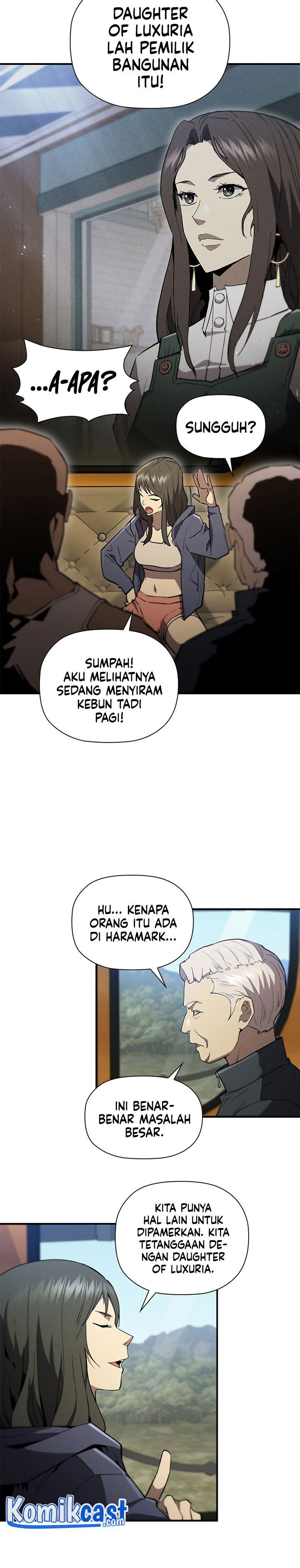 The Second Coming of Gluttony Chap 90 - Next Chap 91