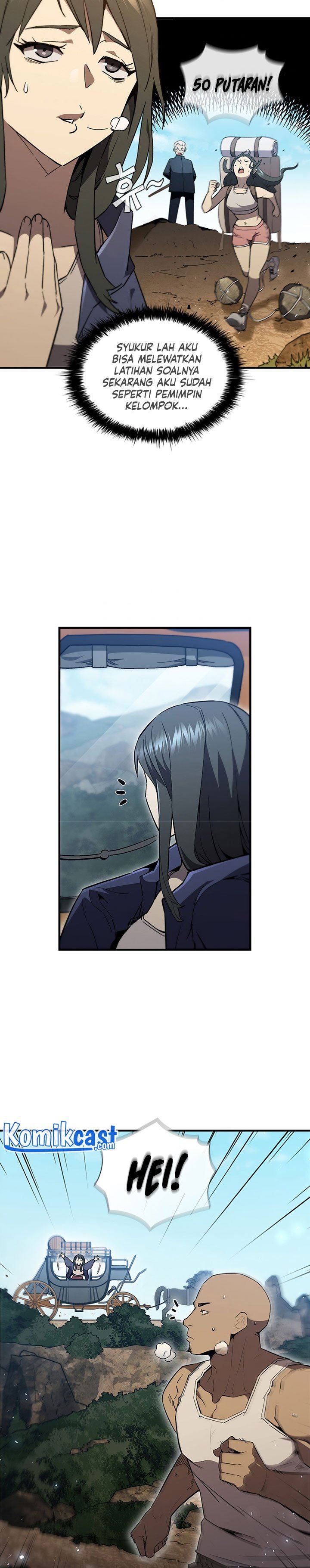 The Second Coming of Gluttony Chap 90 - Next Chap 91