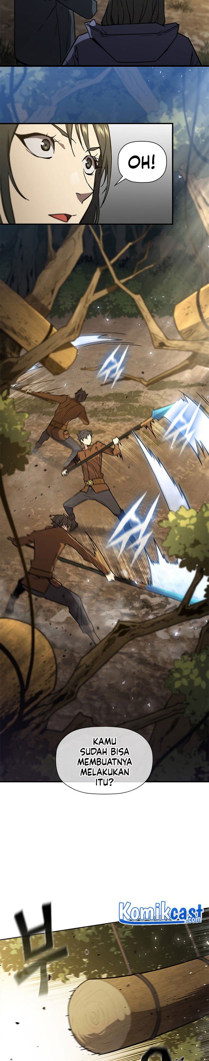 The Second Coming of Gluttony Chap 90 - Next Chap 91