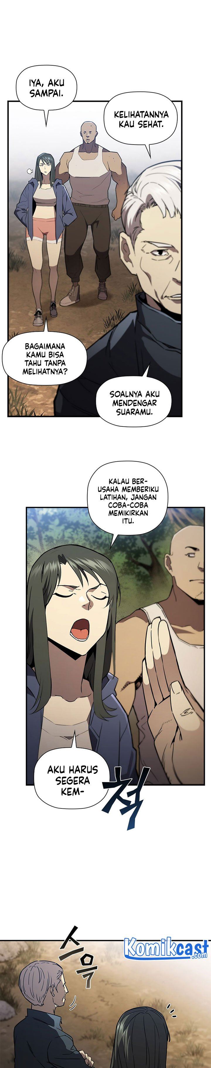 The Second Coming of Gluttony Chap 90 - Next Chap 91