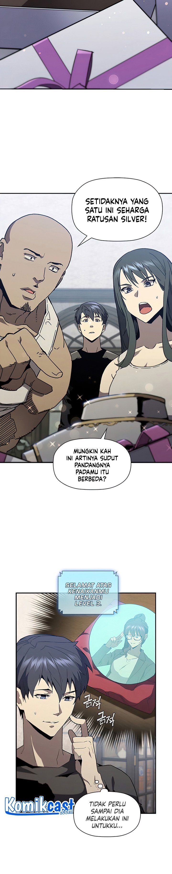 The Second Coming of Gluttony Chap 91 - Next Chap 92