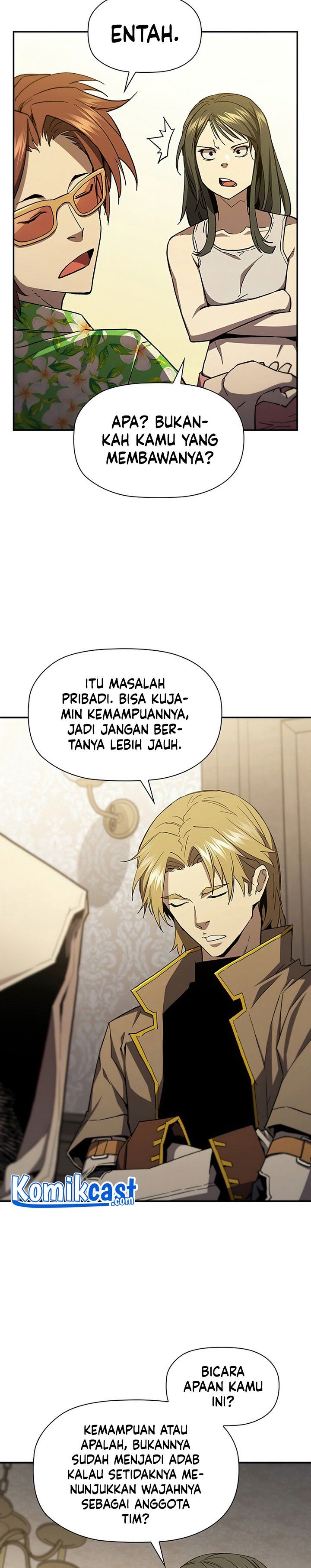 The Second Coming of Gluttony Chap 91 - Next Chap 92